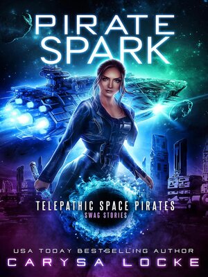 cover image of Pirate Spark